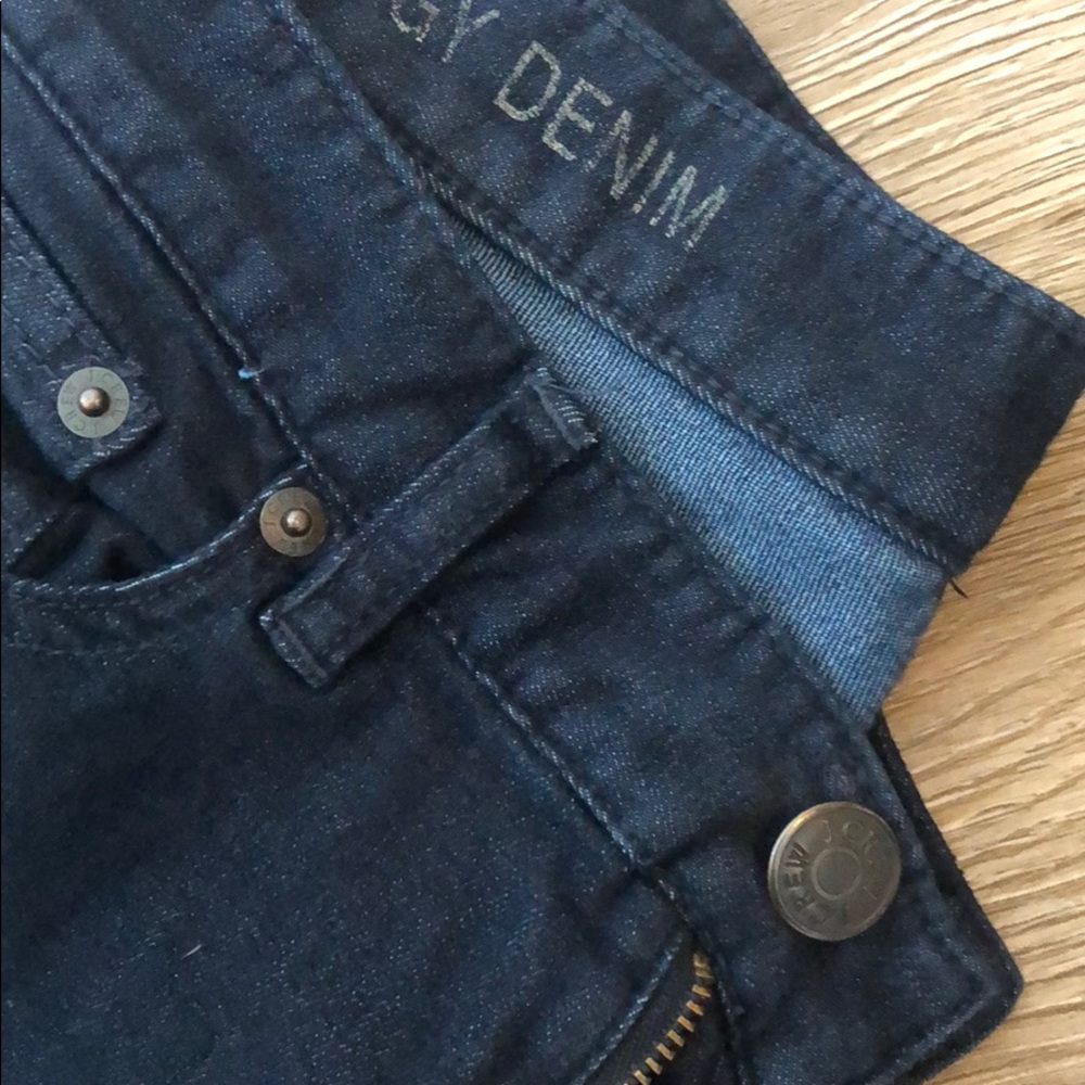 J.Crew Leggy Denim